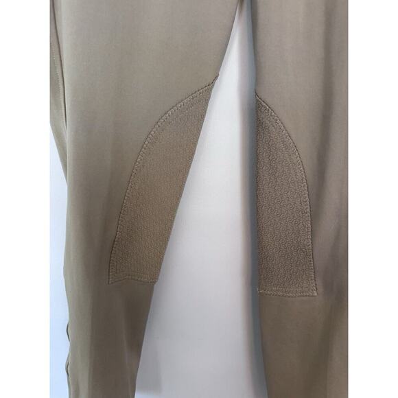 Riding Sport by Dover Saddlery Essential Breech Knee Patch Competition Pants 30 - Picture 11 of 12